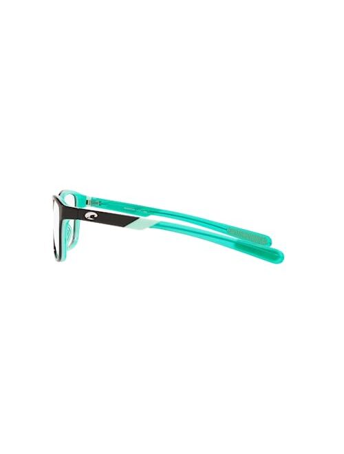 Costa Del Mar Women's 6a8005v Ocean Ridge 110 Square Prescription Eyewear Frames