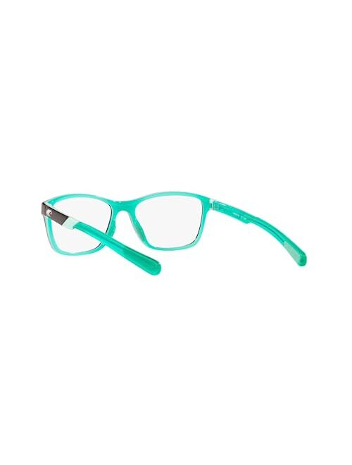 Costa Del Mar Women's 6a8005v Ocean Ridge 110 Square Prescription Eyewear Frames