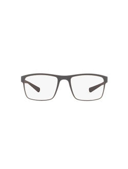 Men's 6a8006v Ocean Ridge 200 Rectangular Prescription Eyewear Frames