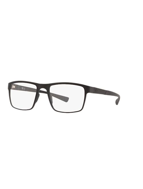 Costa Del Mar Men's 6a8006v Ocean Ridge 200 Rectangular Prescription Eyewear Frames