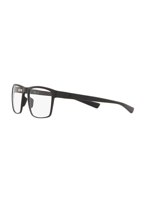 Costa Del Mar Men's 6a8006v Ocean Ridge 200 Rectangular Prescription Eyewear Frames