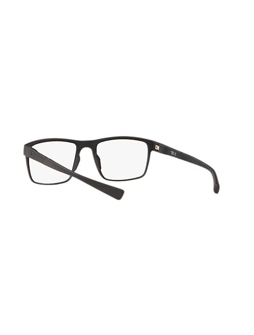 Costa Del Mar Men's 6a8006v Ocean Ridge 200 Rectangular Prescription Eyewear Frames