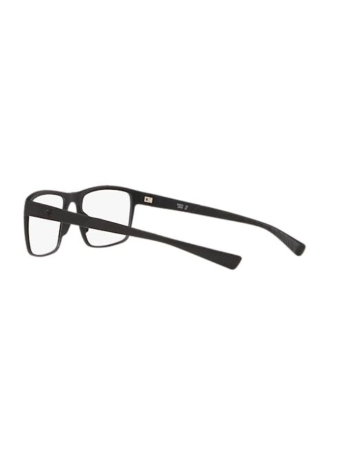 Costa Del Mar Men's 6a8006v Ocean Ridge 200 Rectangular Prescription Eyewear Frames