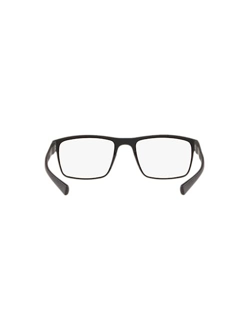 Costa Del Mar Men's 6a8006v Ocean Ridge 200 Rectangular Prescription Eyewear Frames