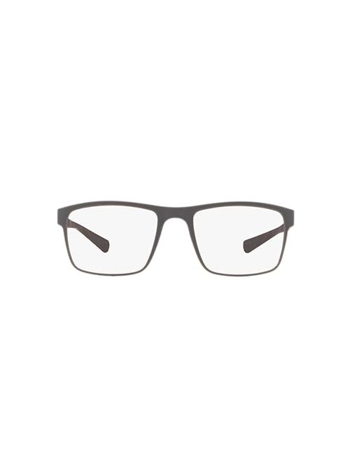 Costa Del Mar Men's 6a8006v Ocean Ridge 200 Rectangular Prescription Eyewear Frames