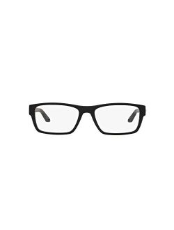 Men's Ocean Ridge 800 Rectangular Prescription Eyewear Frames