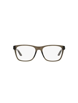 Ocean Ridge 810 Square Prescription Eyewear Frames