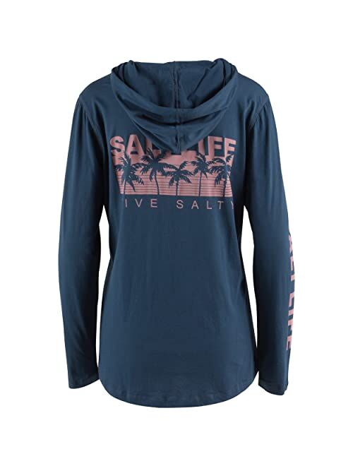 Salt Life Women's Promenade Hoodie