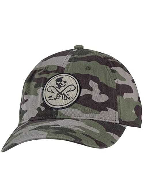 Salt Life Men's Gaffed Hat