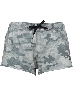 Women's Into The Abyss Boardshort