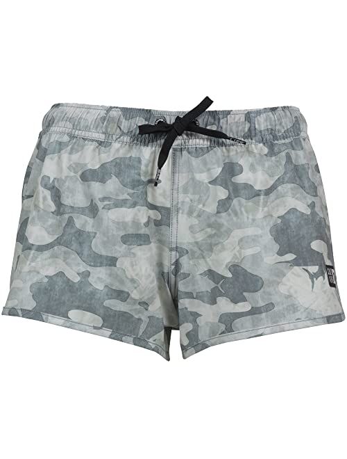 Salt Life Women's Into The Abyss Boardshort