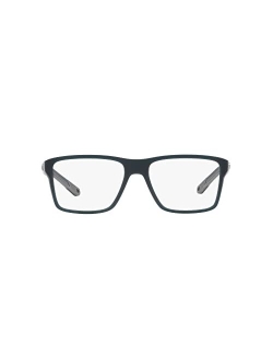 Men's Ocean Ridge 420 Square Prescription Eyewear Frames