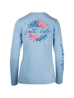 Women's Oasis Long Sleeve Performance Shirt