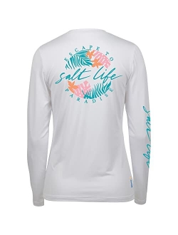 Women's Oasis Long Sleeve Performance Shirt