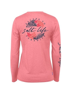 Women's Oasis Long Sleeve Performance Shirt