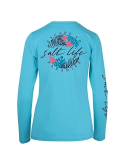 Women's Oasis Long Sleeve Performance Shirt