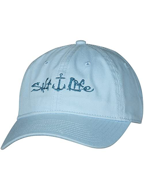 Salt Life Men's Signature Anchor Hat