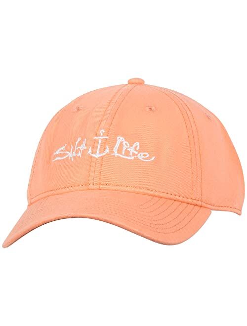 Salt Life Men's Signature Anchor Hat