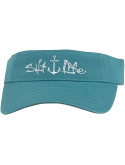 Women's Signature Anchor Visor