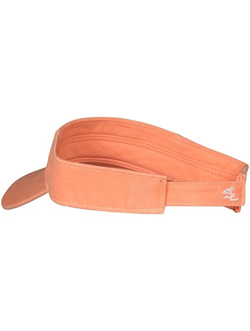 Salt Life Women's Signature Anchor Visor