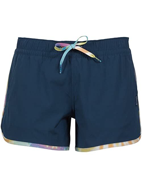 Salt Life Women's Trippy Seas Boardshort