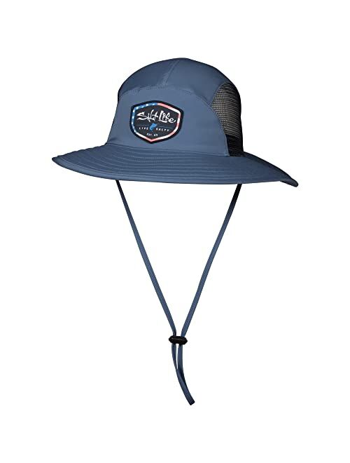 Salt Life Men's Canton Boonie Hat