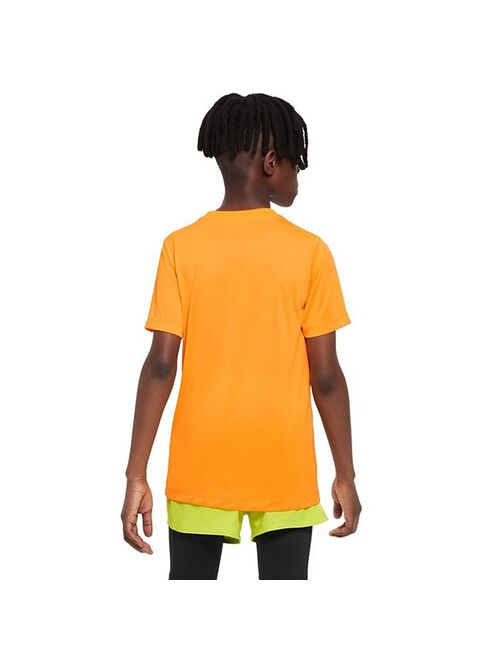 Boys 8-20 Nike Dri-FIT Legend Tee