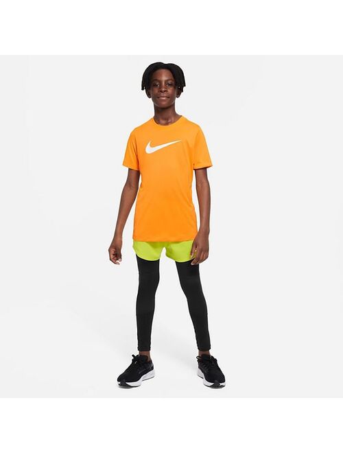 Boys 8-20 Nike Dri-FIT Legend Tee