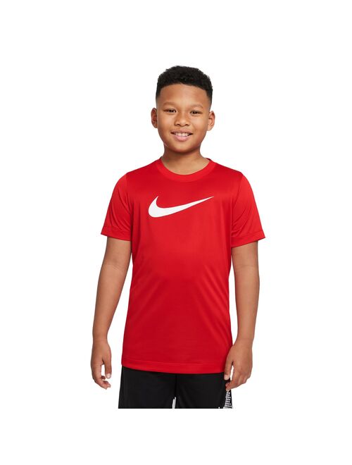 Boys 8-20 Nike Dri-FIT Legend Tee