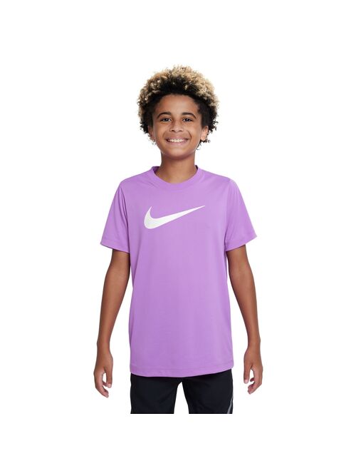 Boys 8-20 Nike Dri-FIT Legend Tee