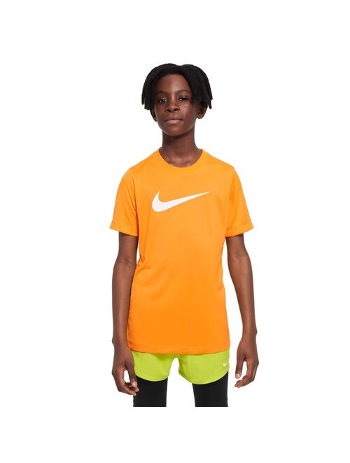 Boys 8-20 Nike Dri-FIT Legend Tee