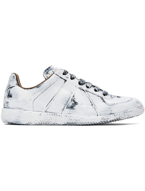 Maison Margiela Off-White Replica Sneakers