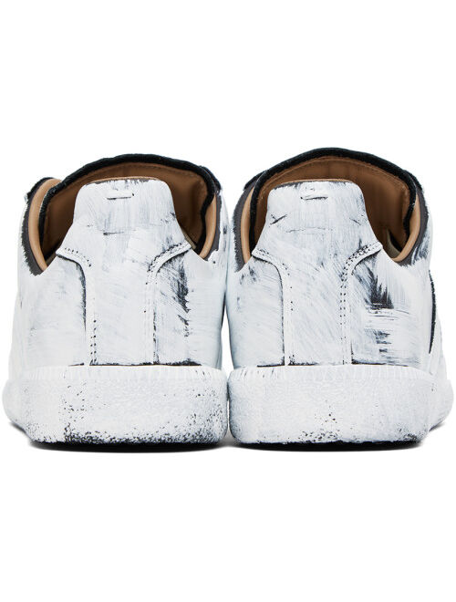 Maison Margiela Off-White Replica Sneakers