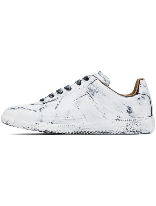 Maison Margiela Off-White Replica Sneakers