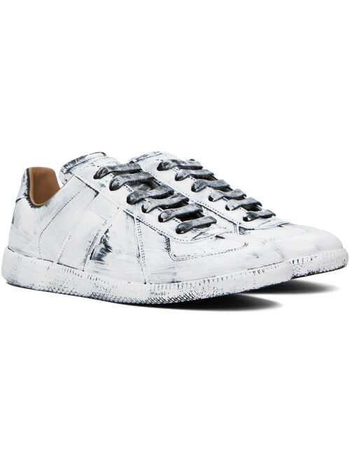 Maison Margiela Off-White Replica Sneakers