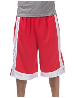 Men's Heavyweight Mesh Basketball Shorts