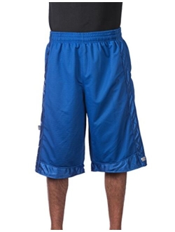 Men's Heavyweight Mesh Basketball Shorts