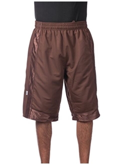 Men's Heavyweight Mesh Basketball Shorts