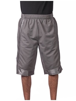 Men's Heavyweight Mesh Basketball Shorts