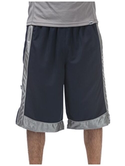 Men's Heavyweight Mesh Basketball Shorts