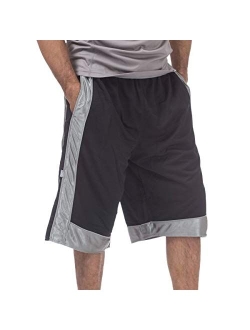 Men's Heavyweight Mesh Basketball Shorts