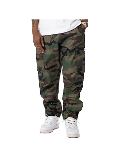 Men's Nylon Cargo Pants