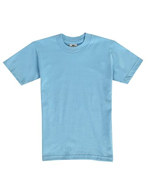 Pro Club Toddler Short Sleeve Crew Neck Tee