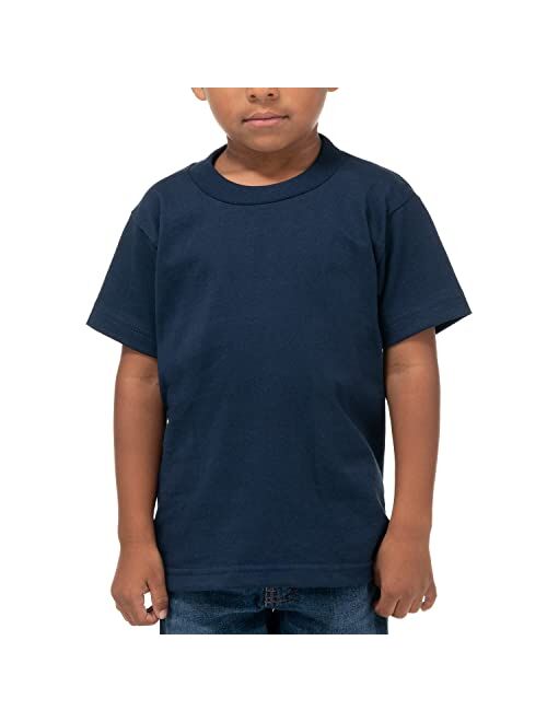 Pro Club Toddler Short Sleeve Crew Neck Tee