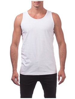 Men's Comfort Cotton Tank Top