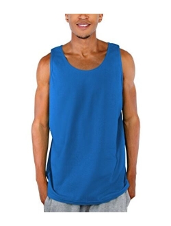 Men's Comfort Cotton Tank Top