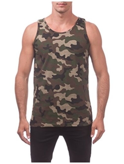 Men's Comfort Cotton Tank Top