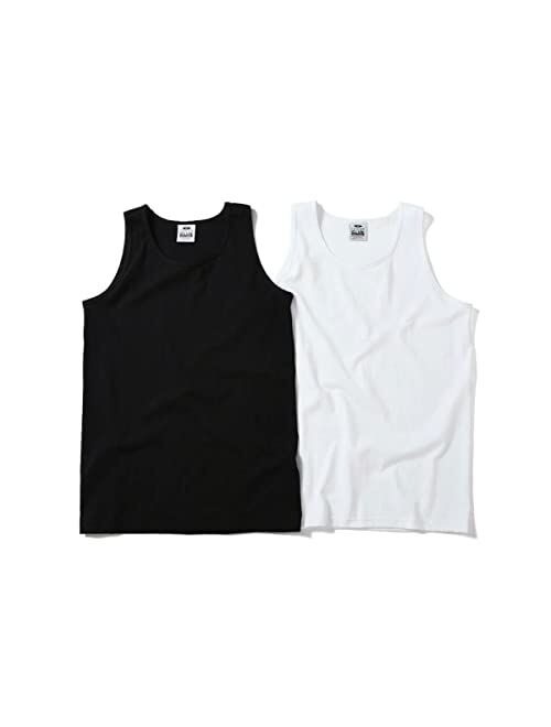 Pro Club Men's Comfort Cotton Tank Top