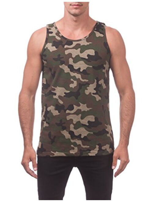 Pro Club Men's Comfort Cotton Tank Top