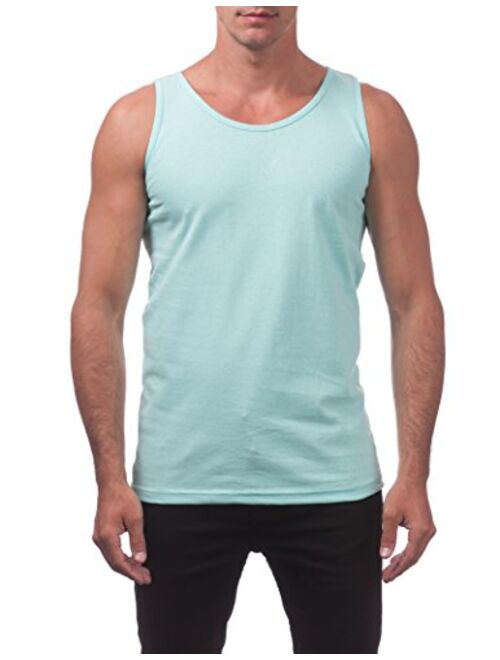 Pro Club Men's Comfort Cotton Tank Top